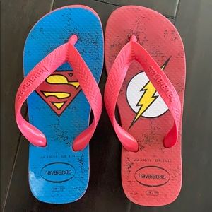 Boys Havaianas Flip Flops